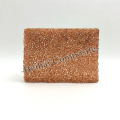 Cu-Ni Foam Metallic Sponge Copper for Battery